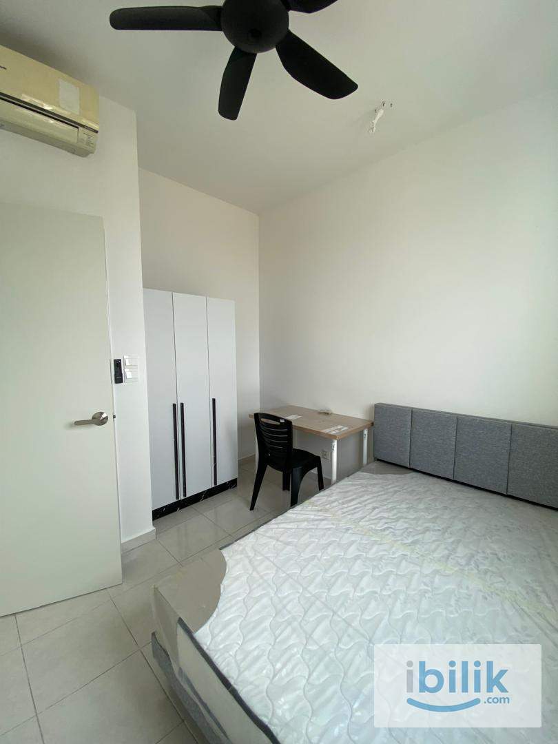 IDEAL RESIDENCY CONDO, CITY VIEW NEW MEDIUM ROOM RENT, READY TO MOVE IN - Image 1