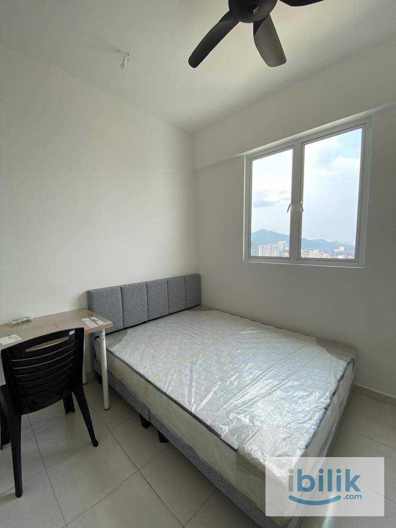 IDEAL RESIDENCY CONDO, CITY VIEW NEW MEDIUM ROOM RENT, READY TO MOVE IN - Image 2