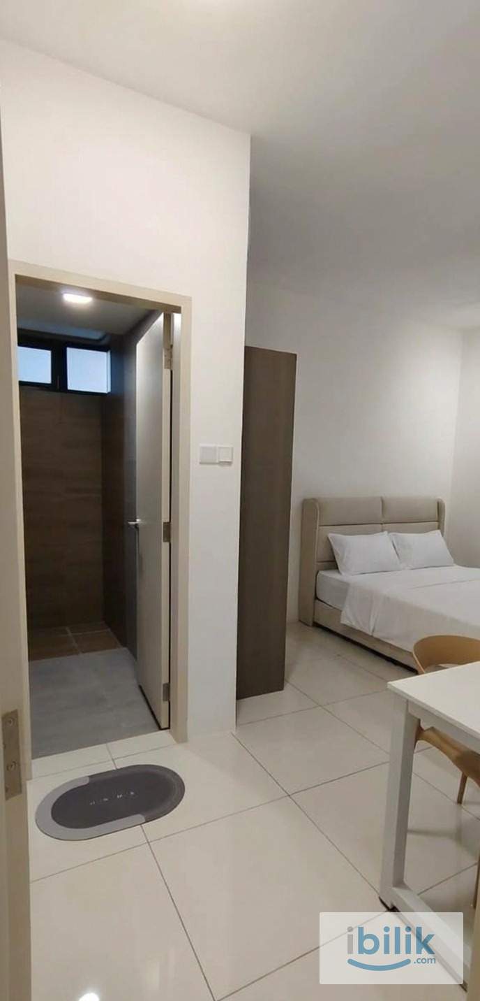 FULLY FURNISHED ROOM FOR RENT – VIVO EXECUTIVE APARTMENT, BATU KAWAN, NEAR IKEA & BATU KAWAN INDUSTRIAL PARK - Image 3