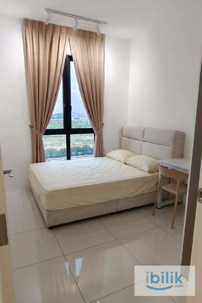 FULLY FURNISHED ROOM FOR RENT – VIVO EXECUTIVE APARTMENT, BATU KAWAN, NEAR IKEA & BATU KAWAN INDUSTRIAL PARK - Image 4