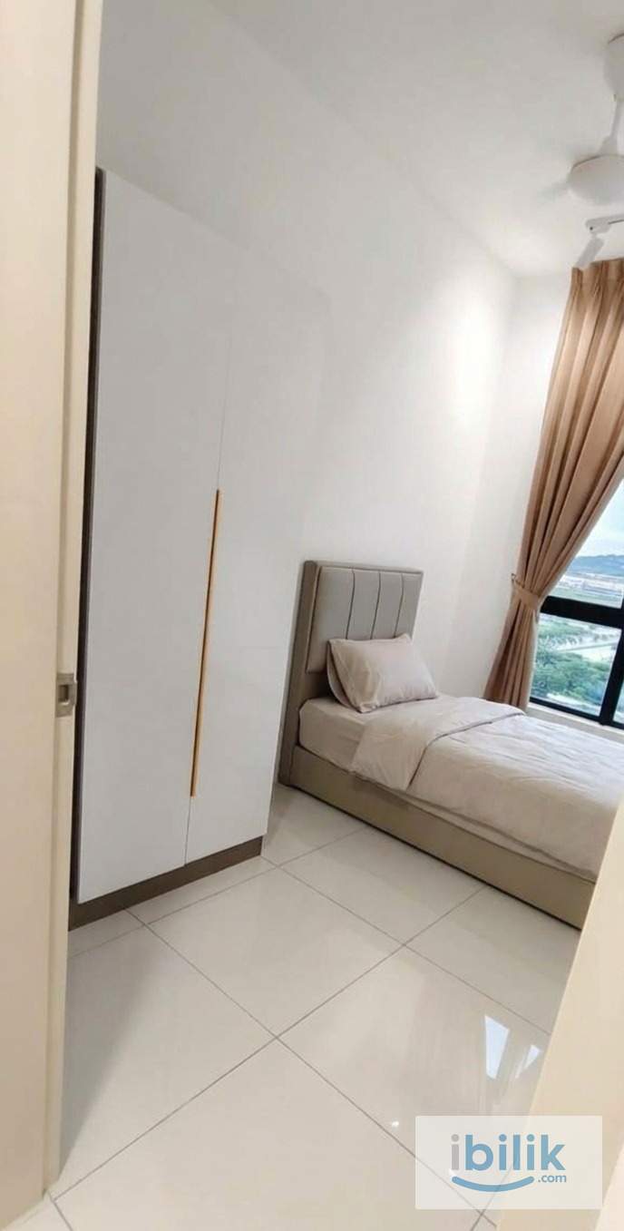 FULLY FURNISHED ROOM FOR RENT – VIVO EXECUTIVE APARTMENT, BATU KAWAN, NEAR IKEA & BATU KAWAN INDUSTRIAL PARK - Image 6