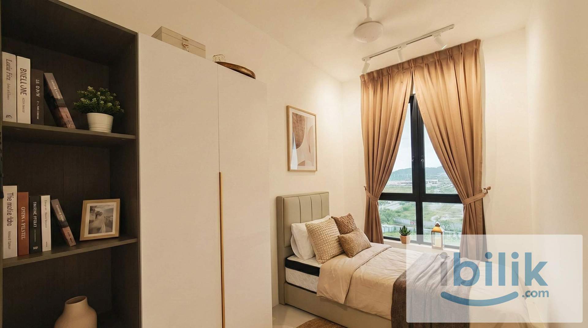 VIVO EXECUTIVE APARTMENT, BATU KAWAN Ikea KDU Columbia Asia Hospital - Image 1