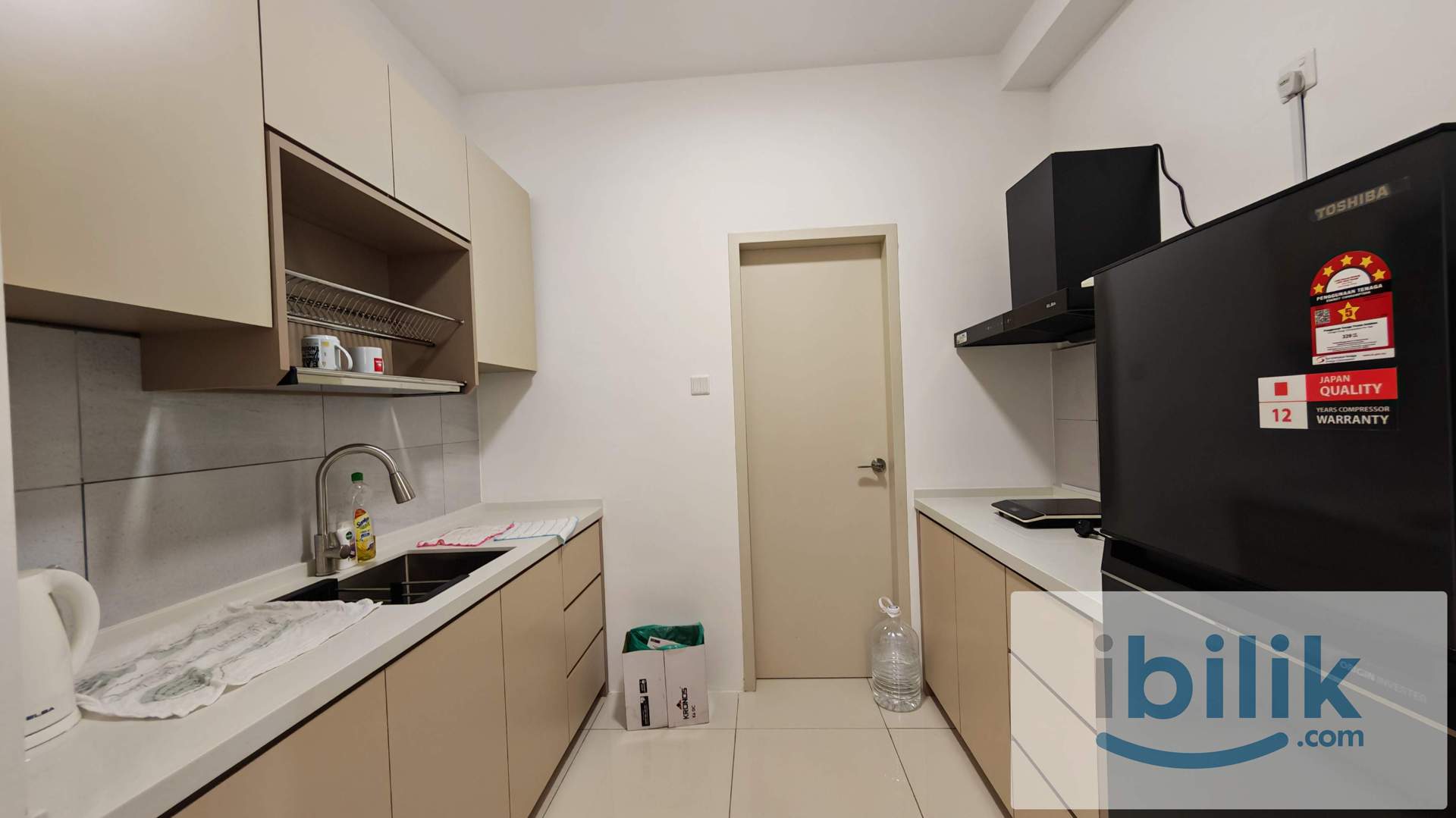VIVO EXECUTIVE APARTMENT, BATU KAWAN Ikea KDU Columbia Asia Hospital - Image 4