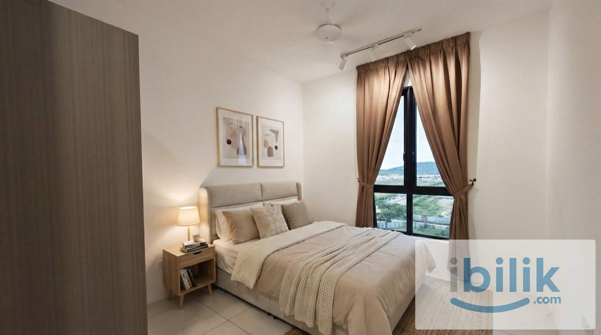 Vivo Room for Rent | Direct Owner Team | No Agent Fee | Move in Immediately Near BKIP & IKEA - Image 1