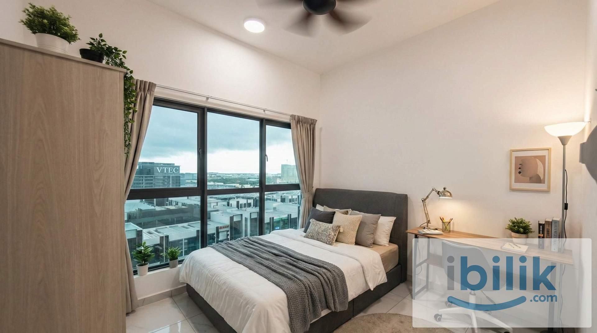 🚶 Walk to KDU/UOW | Sinaran Residences - FamilyMart/Cafe | 5 mins to BKIP-Design Village-Ikea - Image 1