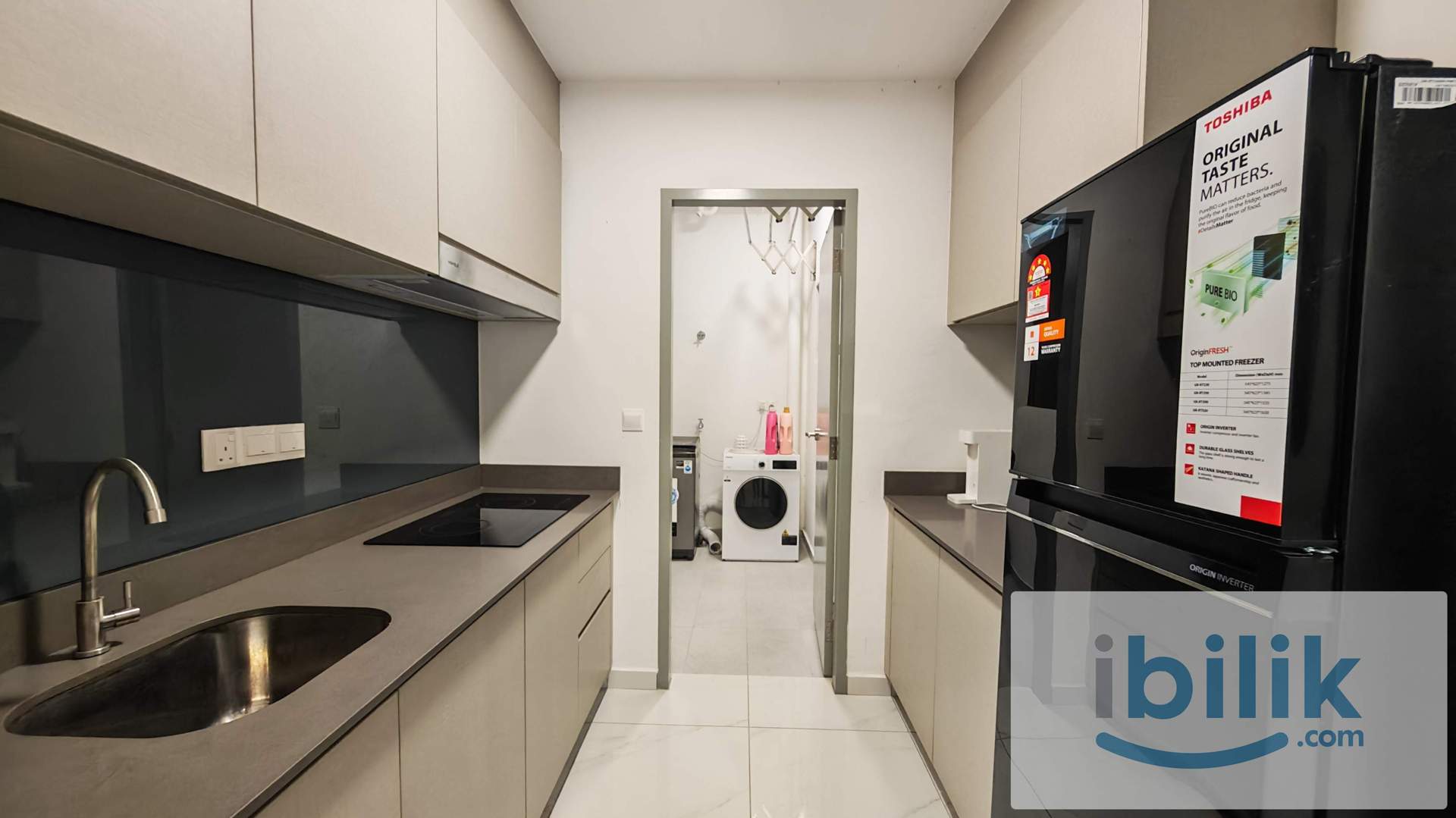 🚶 Walk to KDU/UOW | Sinaran Residences - FamilyMart/Cafe | 5 mins to BKIP-Design Village-Ikea - Image 5