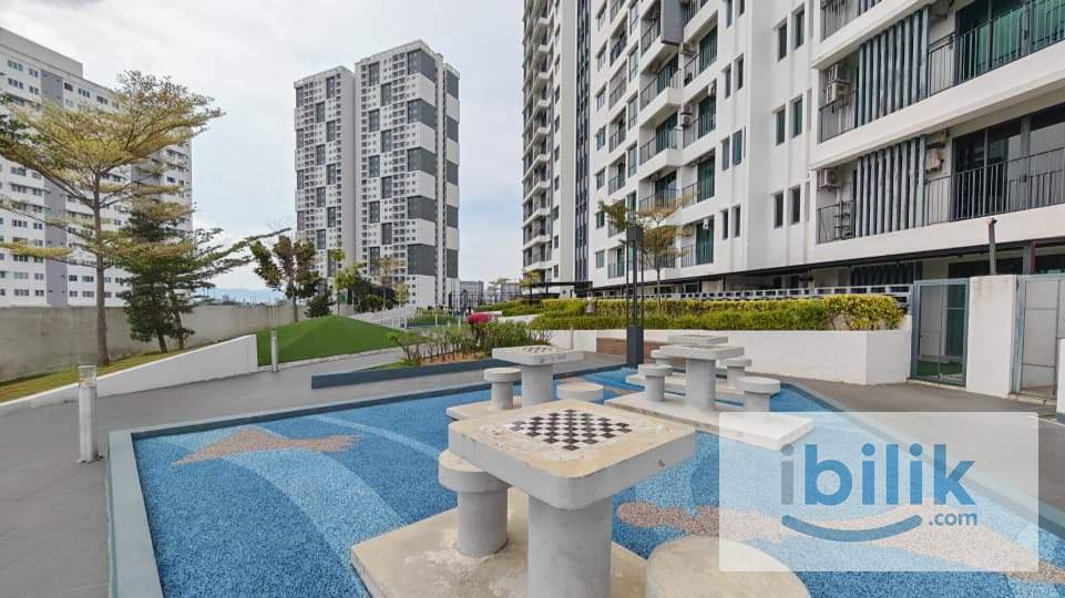 Meritus Residensi | Sunway Carnival/Pacific - 5 mins to Bridge/Prai - Image 6