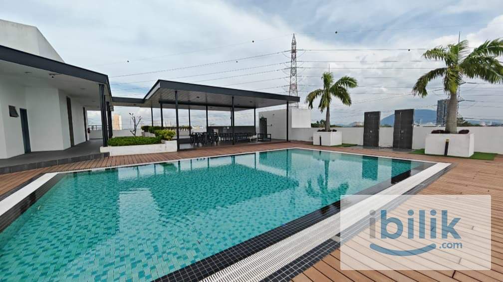 Meritus Residensi | Sunway Carnival/Pacific - 5 mins to Bridge/Prai - Image 7