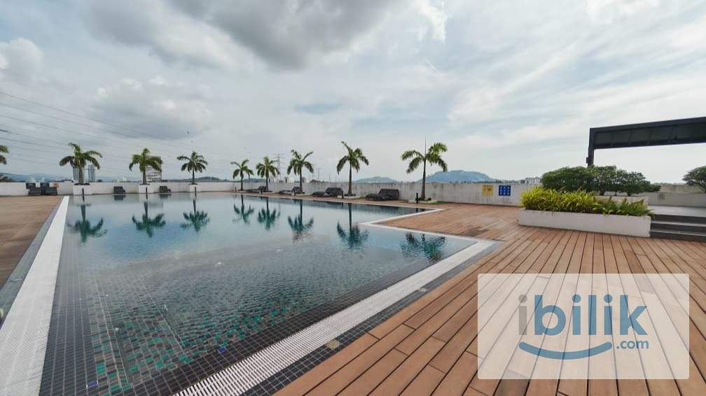 Meritus Residensi | Sunway Carnival/Pacific - 5 mins to Bridge/Prai - Image 8