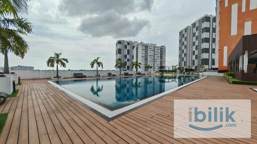Meritus Residensi | Sunway Carnival/Pacific - 5 mins to Bridge/Prai - Image 10