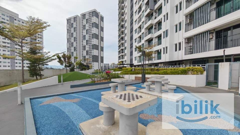 Fully Furnished Room Meritus | Bill Included + 600mbps WiFi | Move-in Now - Image 6