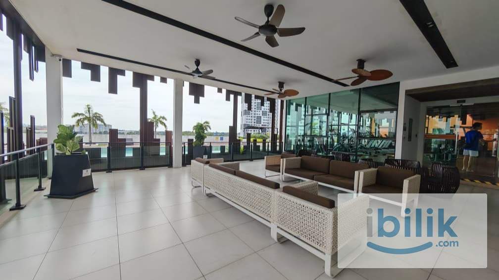 Fully Furnished Room Meritus | Bill Included + 600mbps WiFi | Move-in Now - Image 9