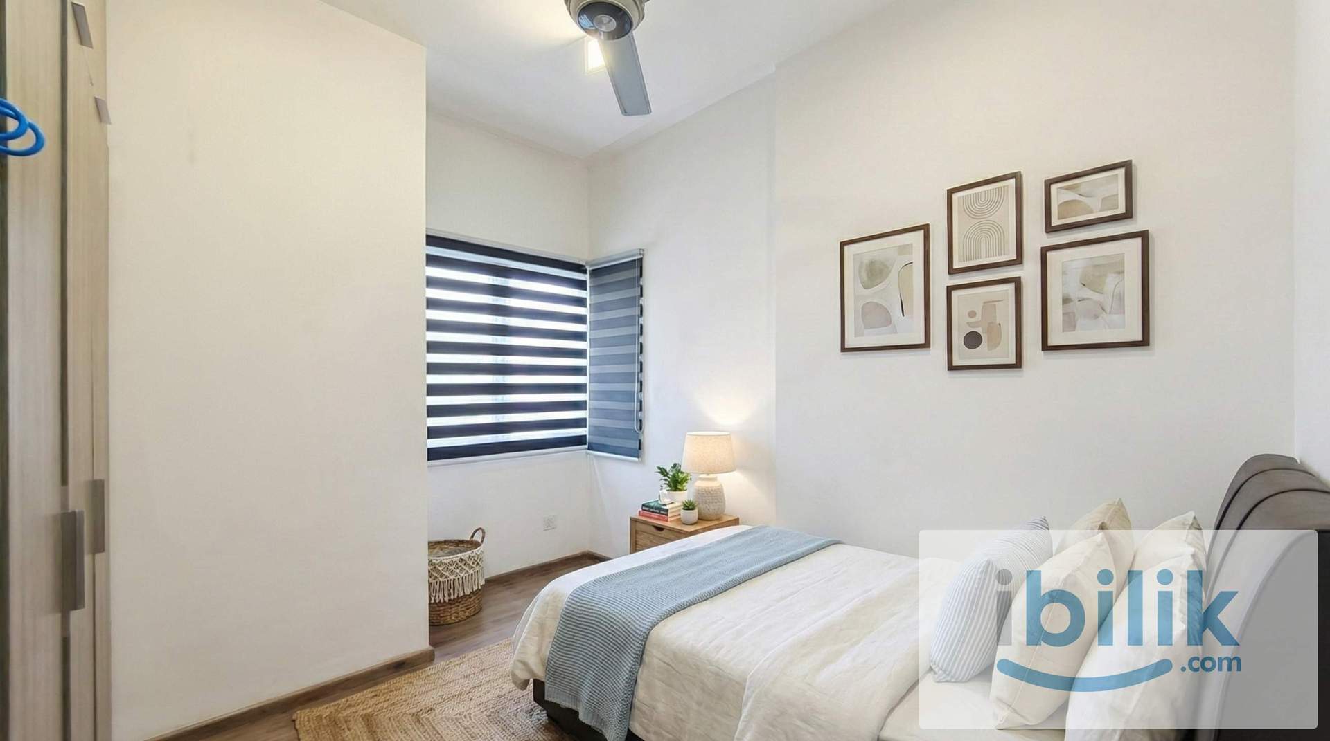 Seaview Condo @ Bayan Lepas | 2 mins to Queensbay/Intel | Free WiFi - Image 1