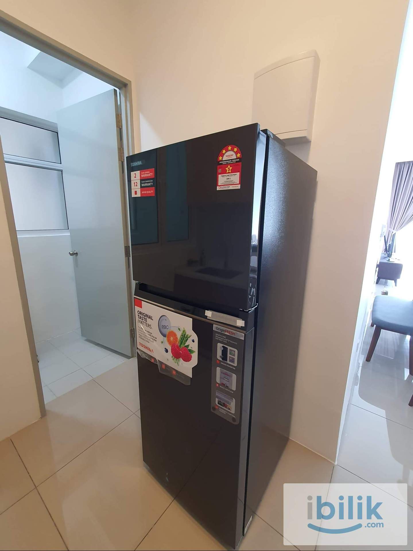 Seaview Condo @ Bayan Lepas | 2 mins to Queensbay/Intel | Free WiFi - Image 3