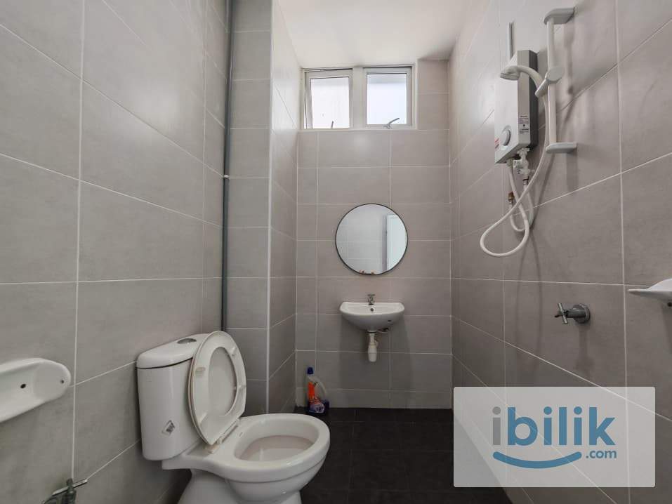 Female Room For Rent With Fully Furnished @ Prai - Image 5
