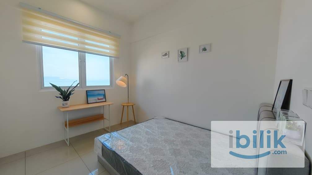 Room For Rent Seaview With Fully Furnished@Bayan Lepas Penang - Image 2