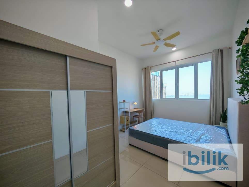 Room For Rent Seaview With Fully Furnished@Bayan Lepas Penang - Image 4