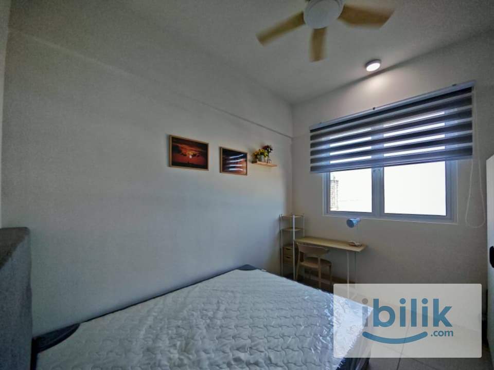 Room For Rent With Fully Furnished Seaview@Bayan Lepas Penang - Image 1