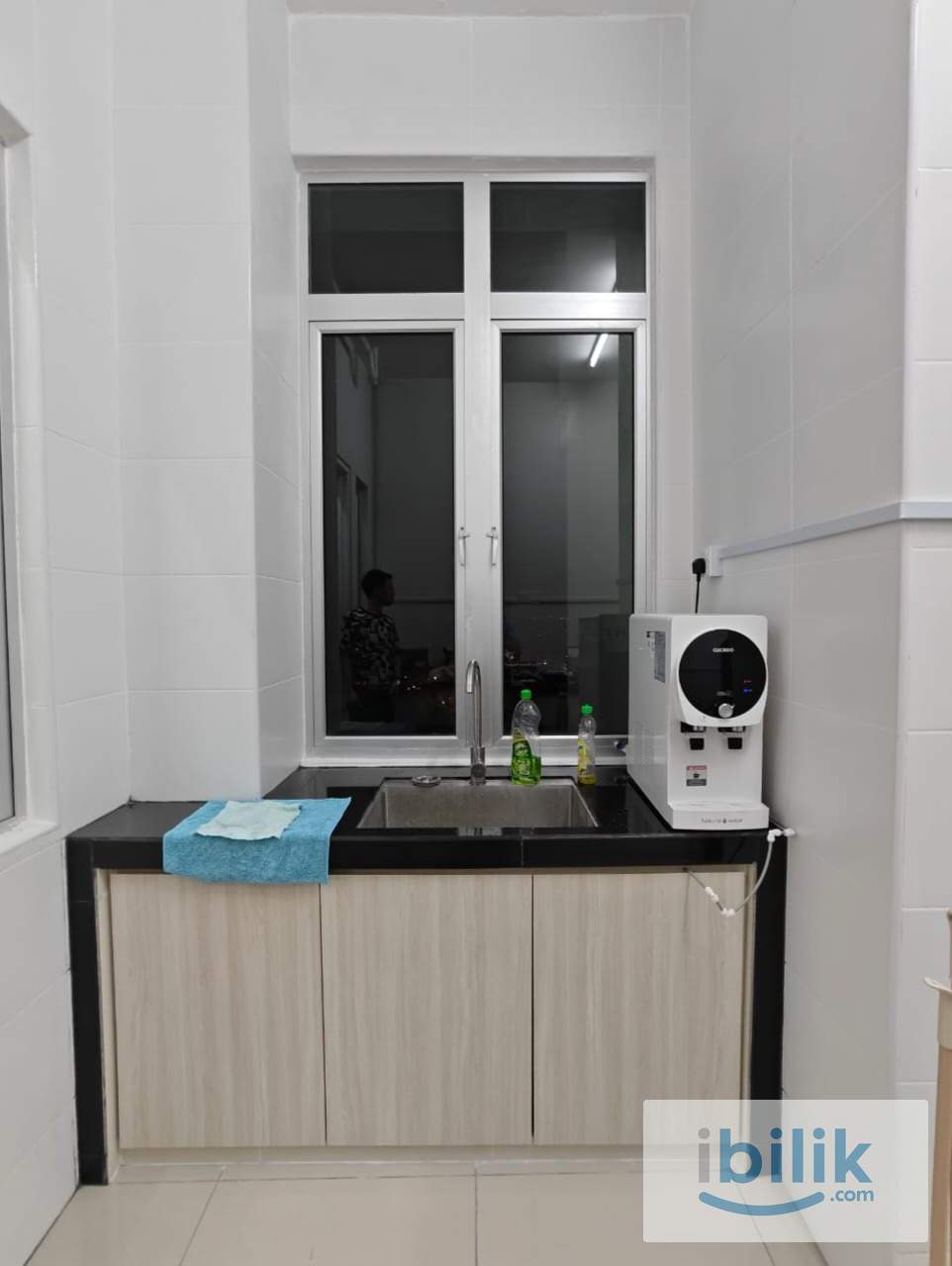 Female Room For Rent With Fully Furnished @ Prai - Image 8