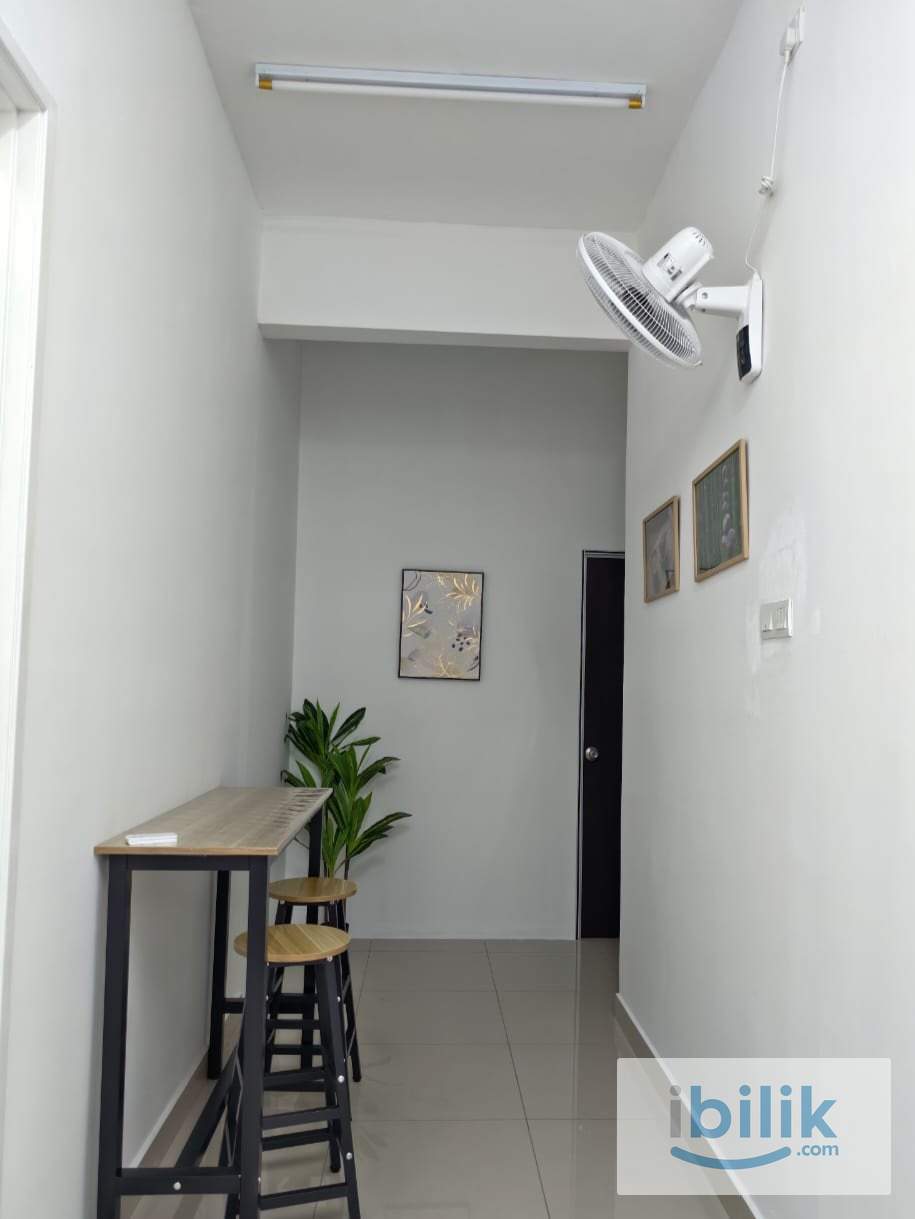 Female Room For Rent With Fully Furnished @ Prai - Image 9