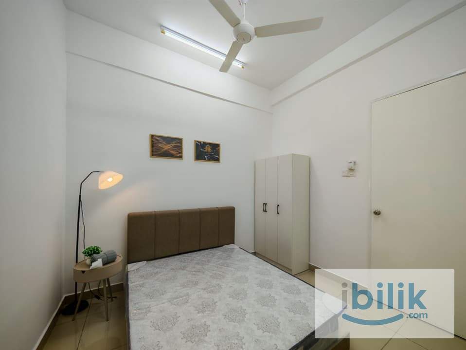 Room For Rent With Fully Furnished @ Bandar Perda Bukit Mertajam - Image 1