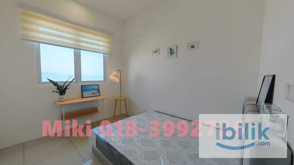 🌊 [SEAVIEW & FEMALE ONLY] The Zen @ Bayan Lepas – 1Gbps High Speed WiFi 🚀 - Image 1