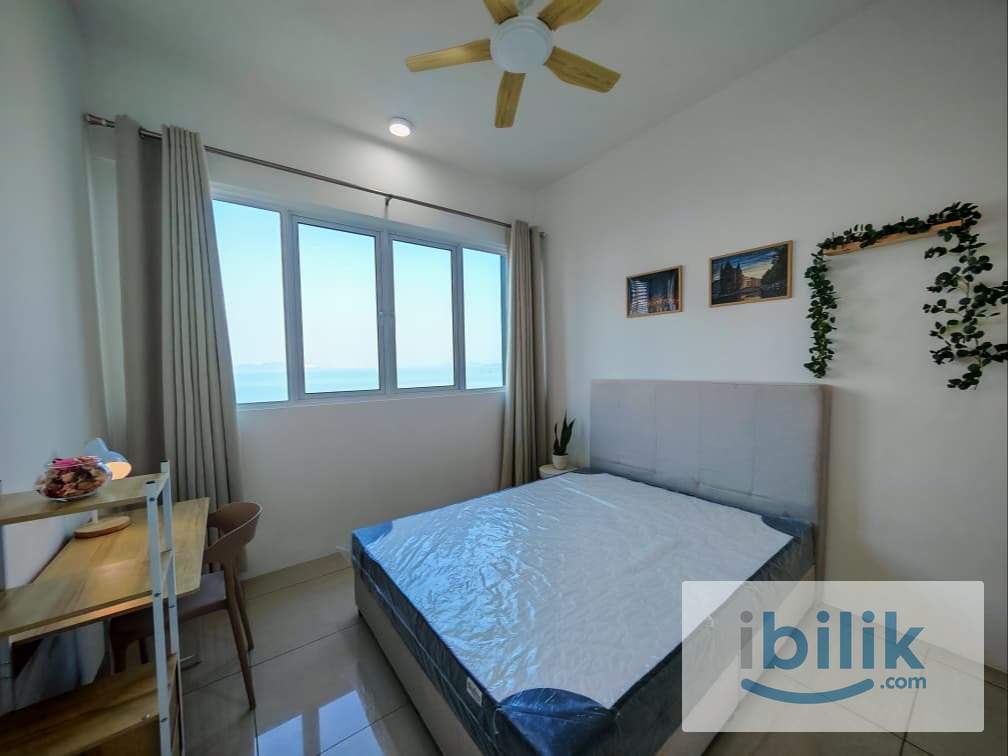 🌊 [SEA VIEW] The Zen @ Bayan Lepas – RM 550 All-In / Premium Rooms available! - Image 5