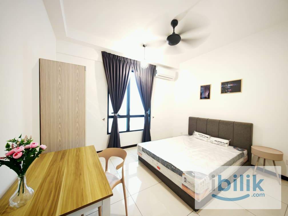 Standard Cozy Room For Rent With Fully Furnished @ Butterworth Penang - Image 2