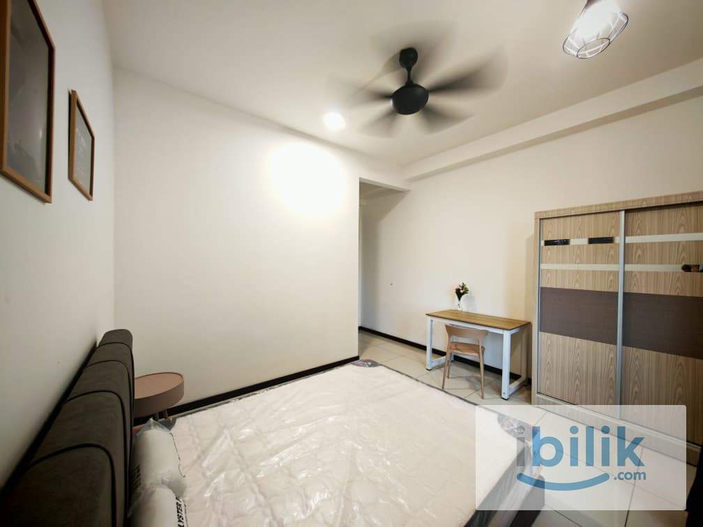 Standard Cozy Room For Rent With Fully Furnished @ Butterworth Penang - Image 3