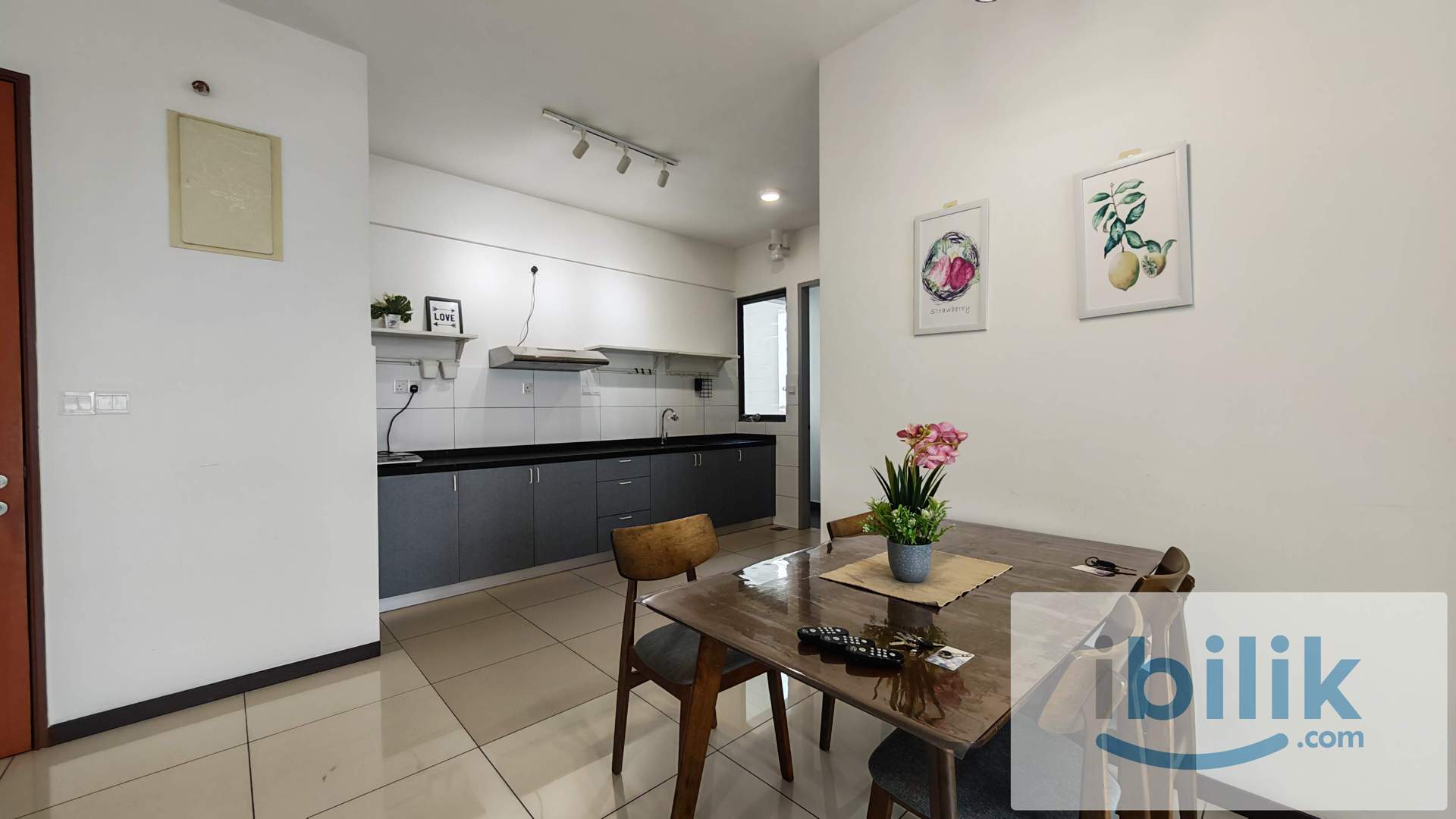  Cozy Modern Balcony Rooms For Rent With Pool View @ Butterworth  - Image 6