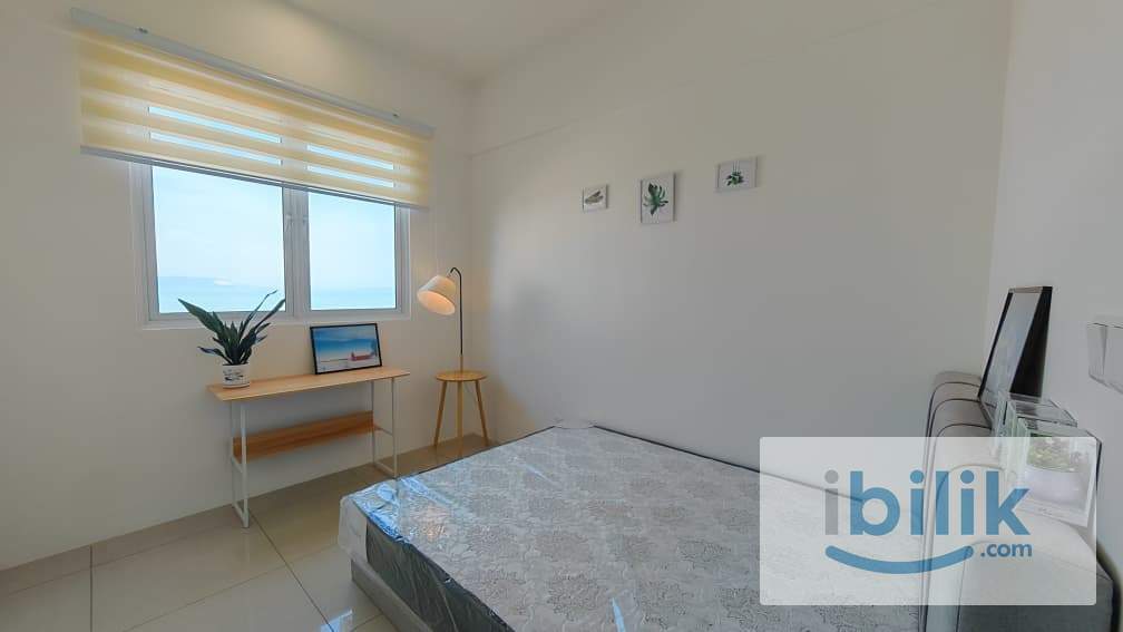 Standard Cozy Female Room For Rent With Fully Furnished @ Bayan Lepas (Nearby Queensbay) - Image 2