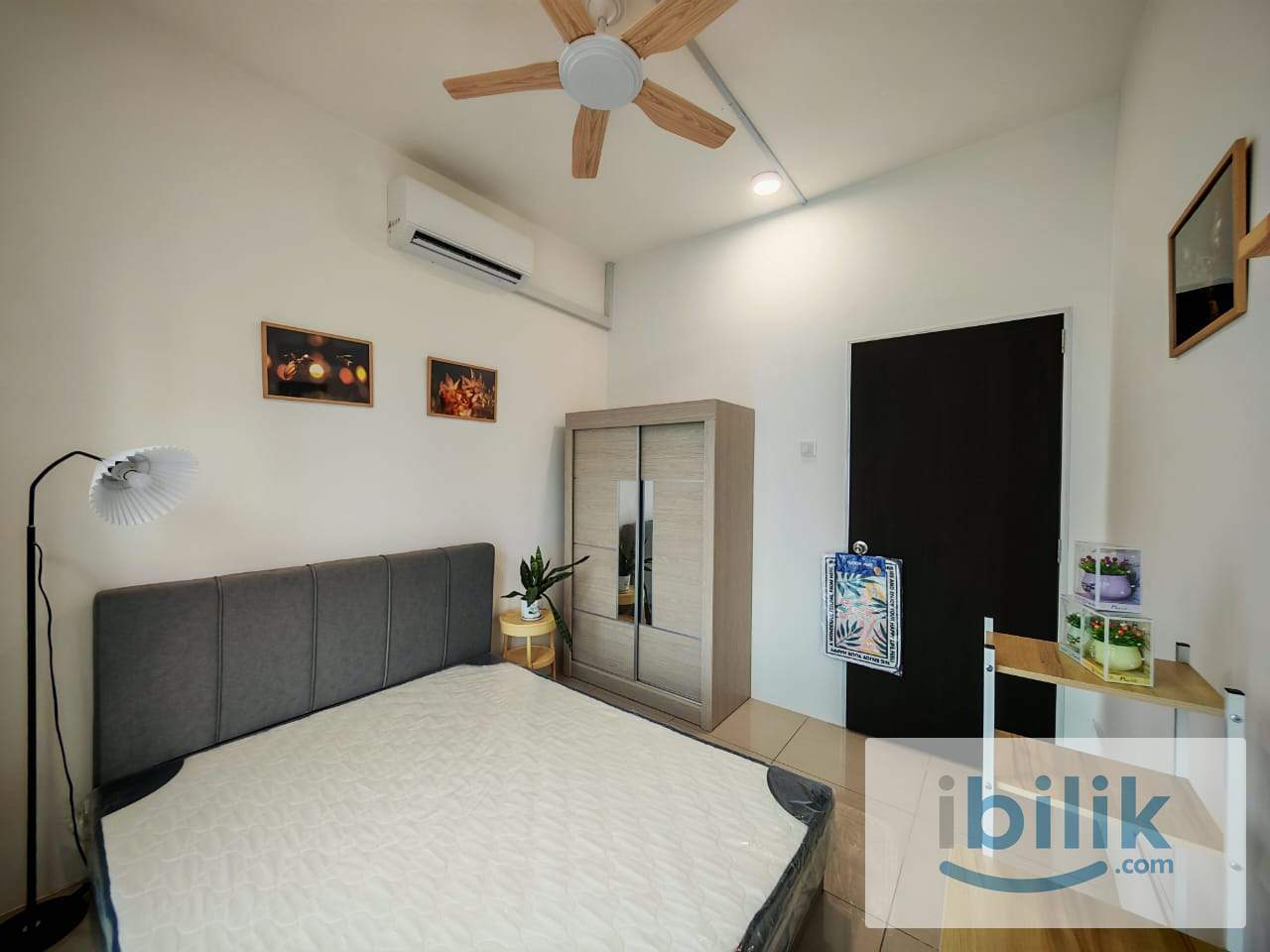 Cozy Modern Female Room For Rent With Seaview Fully Furnished @ Bayan Lepas Penang - Image 4