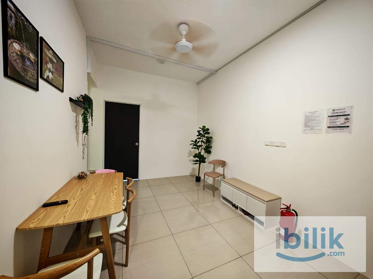Cozy Modern Female Room For Rent With Seaview Fully Furnished @ Bayan Lepas Penang - Image 3