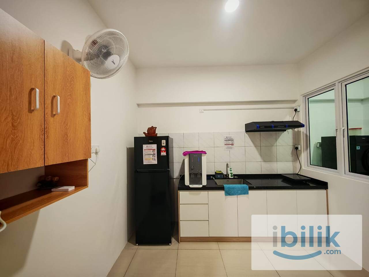 Standard Female Room For Rent With Fully Furnished @ Bayan Lepas ( Nearby Queensbay ) - Image 3