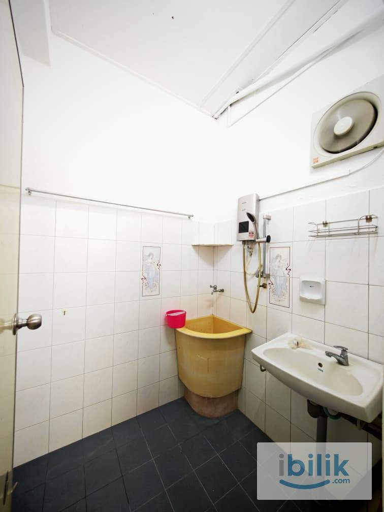 🛵 Perai Landed Room RM450 Only | 2 Mins to Penang Bridge & Prai FIZ 🔥 - Image 2