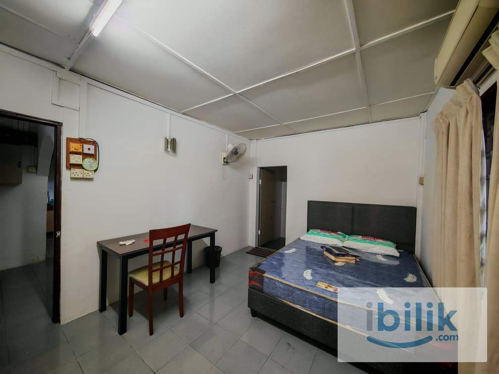 🛵 Perai Landed Room RM450 Only | 2 Mins to Penang Bridge & Prai FIZ 🔥 - Image 3