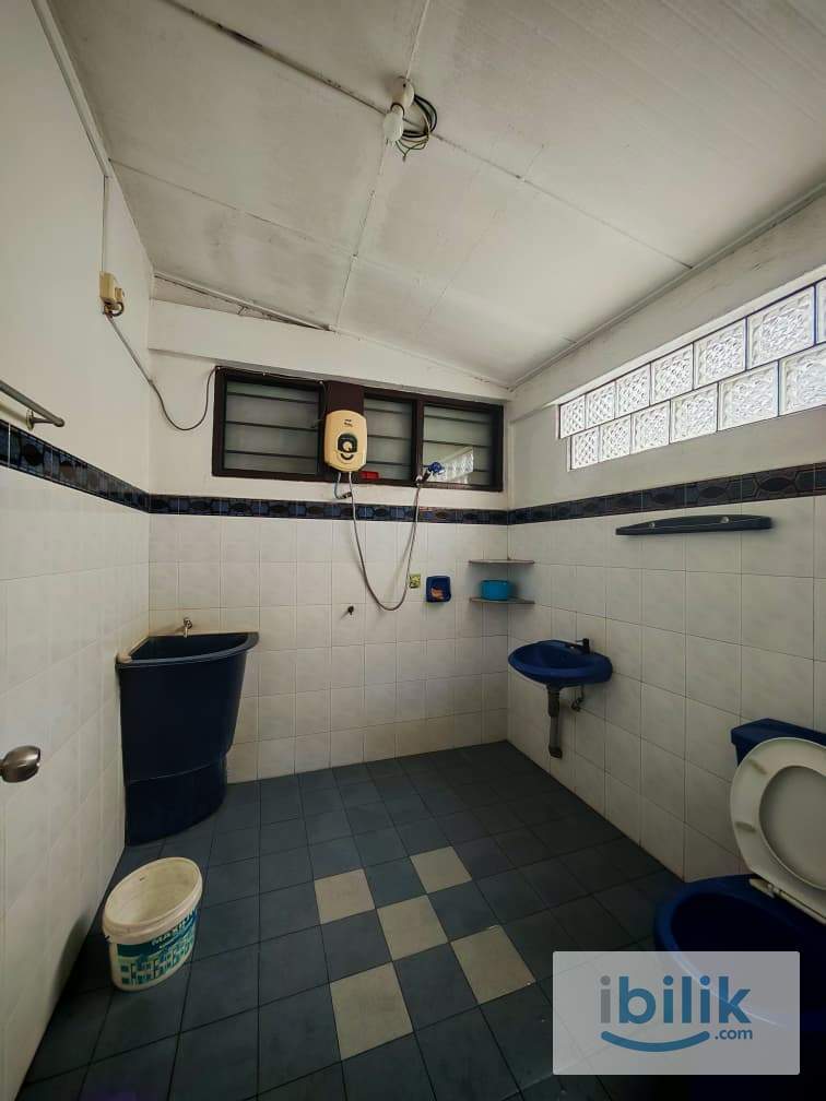 🛵 Perai Landed Room RM450 Only | 2 Mins to Penang Bridge & Prai FIZ 🔥 - Image 5