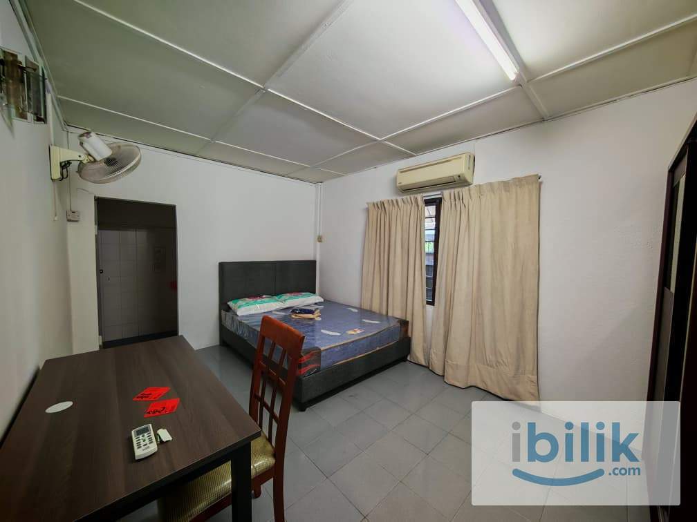 🛵 Perai Landed Room RM450 Only | 2 Mins to Penang Bridge & Prai FIZ 🔥 - Image 4