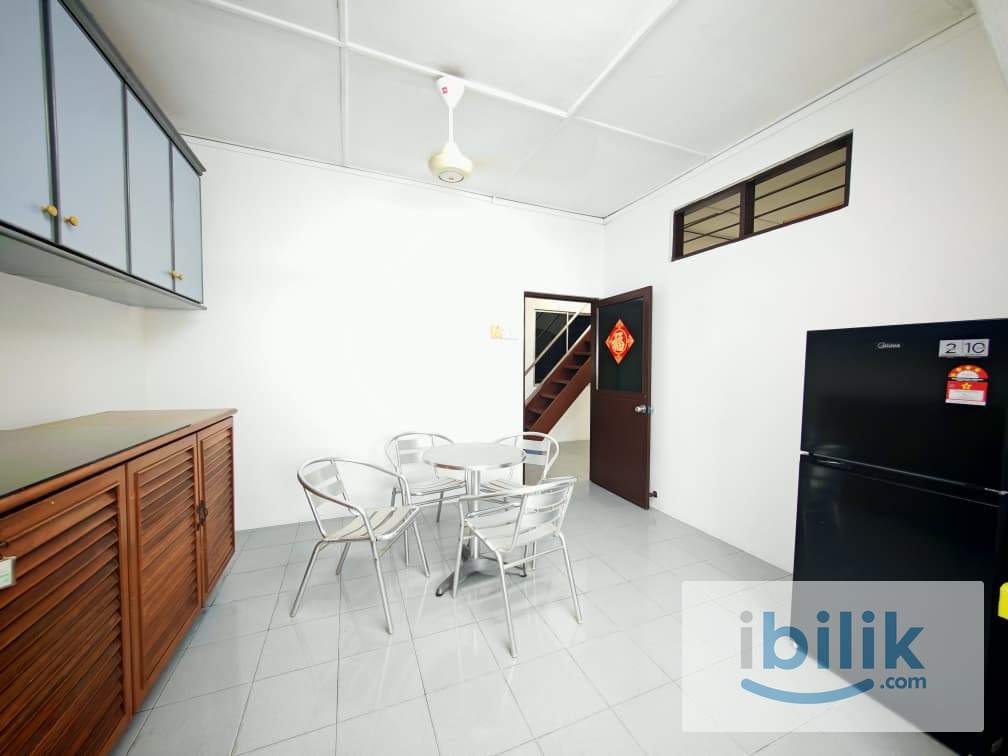 🛵 Perai Landed Room RM450 Only | 2 Mins to Penang Bridge & Prai FIZ 🔥 - Image 6