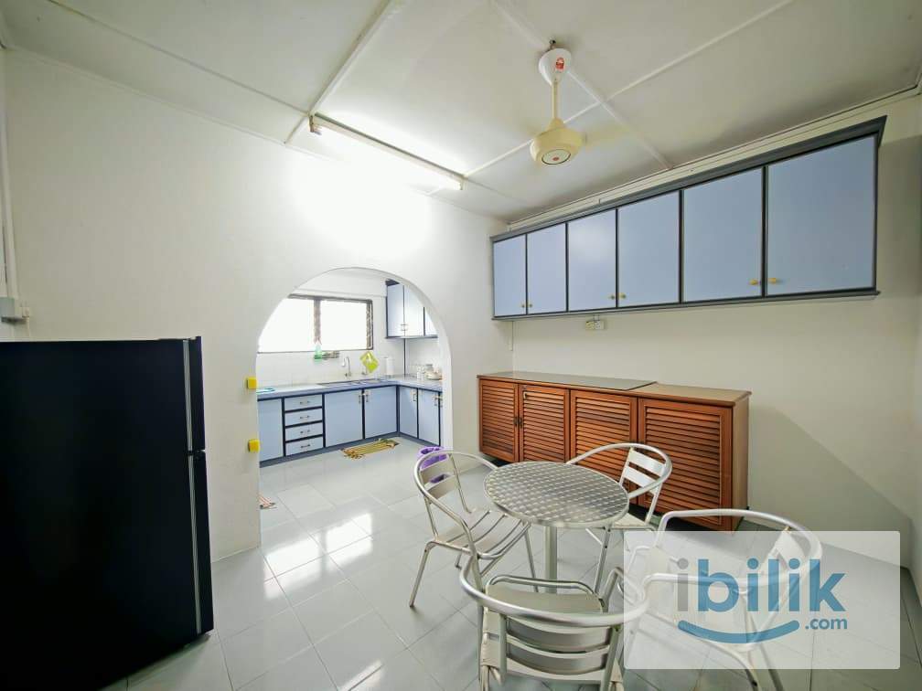 🛵 Perai Landed Room RM450 Only | 2 Mins to Penang Bridge & Prai FIZ 🔥 - Image 8