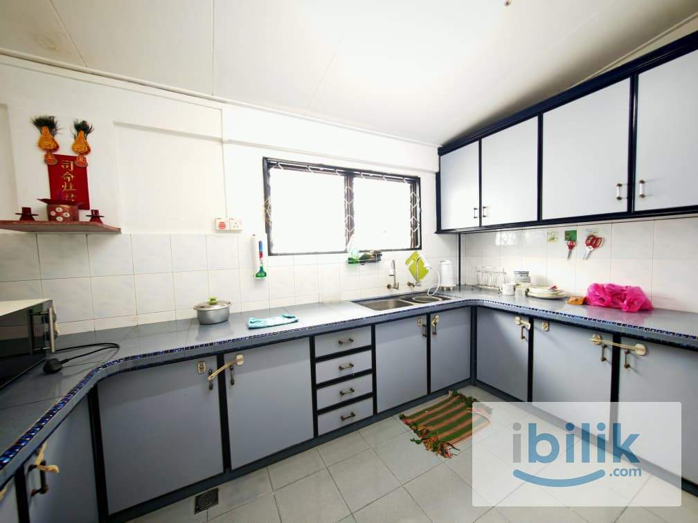 🛵 Perai Landed Room RM450 Only | 2 Mins to Penang Bridge & Prai FIZ 🔥 - Image 7