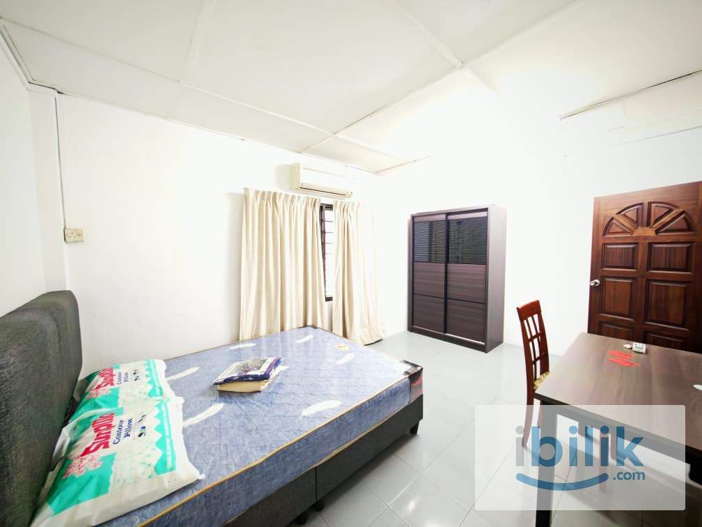 🛵 Perai Landed Room RM450 Only | 2 Mins to Penang Bridge & Prai FIZ 🔥 - Image 9