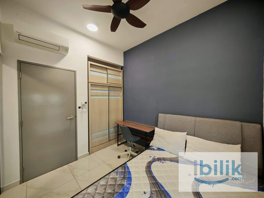 ✨ Cozy Single Room @ Sinaran Batu Kawan | RM650 Next to IKEA & UOW 🎓 - Image 5