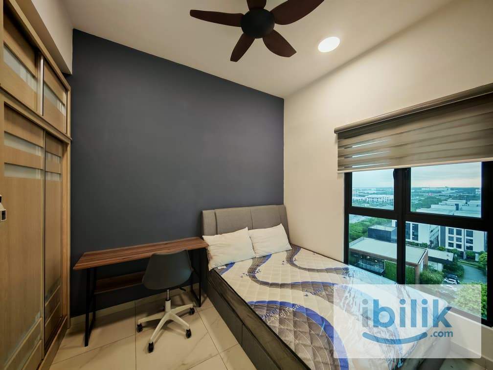 ✨ Cozy Single Room @ Sinaran Batu Kawan | RM650 Next to IKEA & UOW 🎓 - Image 6