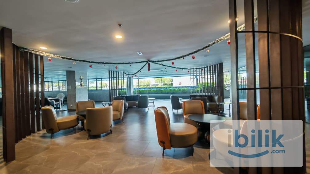 Furnished Room Rent Sinaran Near IKEA,Design Village,Columbia Asia Hospital&UOW Malaysia KDU University College - Image 9