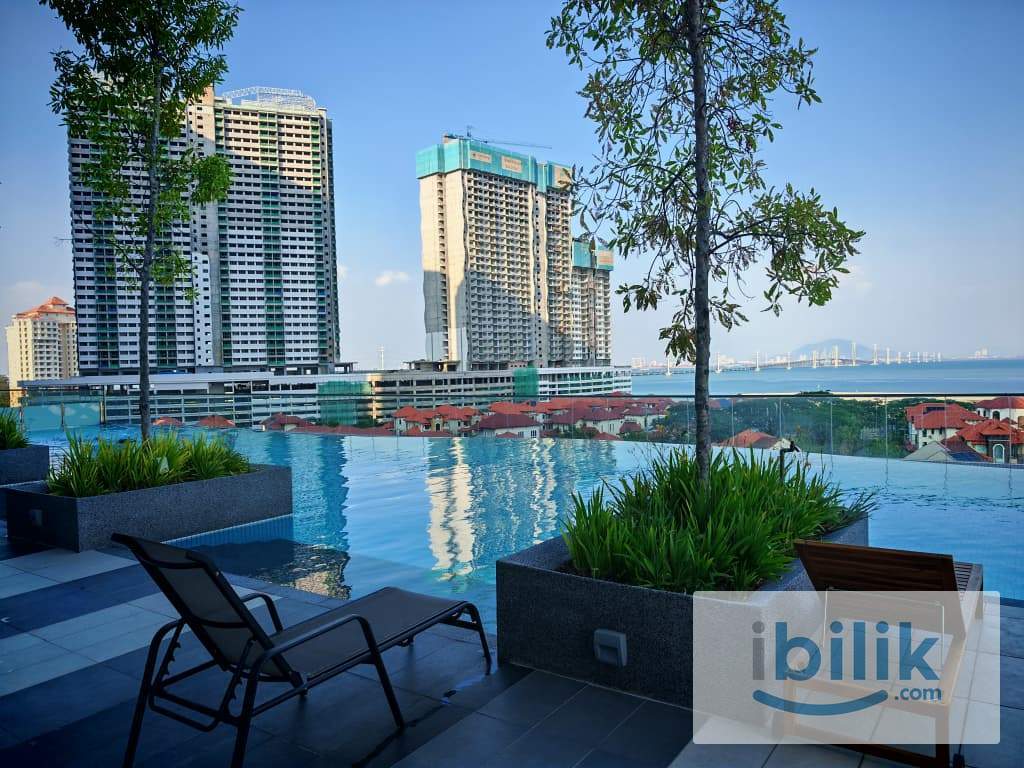 Room For Rent Seaview With Fully Furnished@Bayan Lepas Penang - Image 5