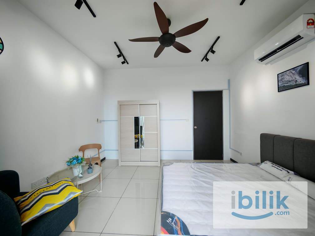 🚀 Headline:  ✨ Luminari Balcony Room @ RM830 | Pool View + 3 Mins to Penang Sentral 🚆 - Image 4