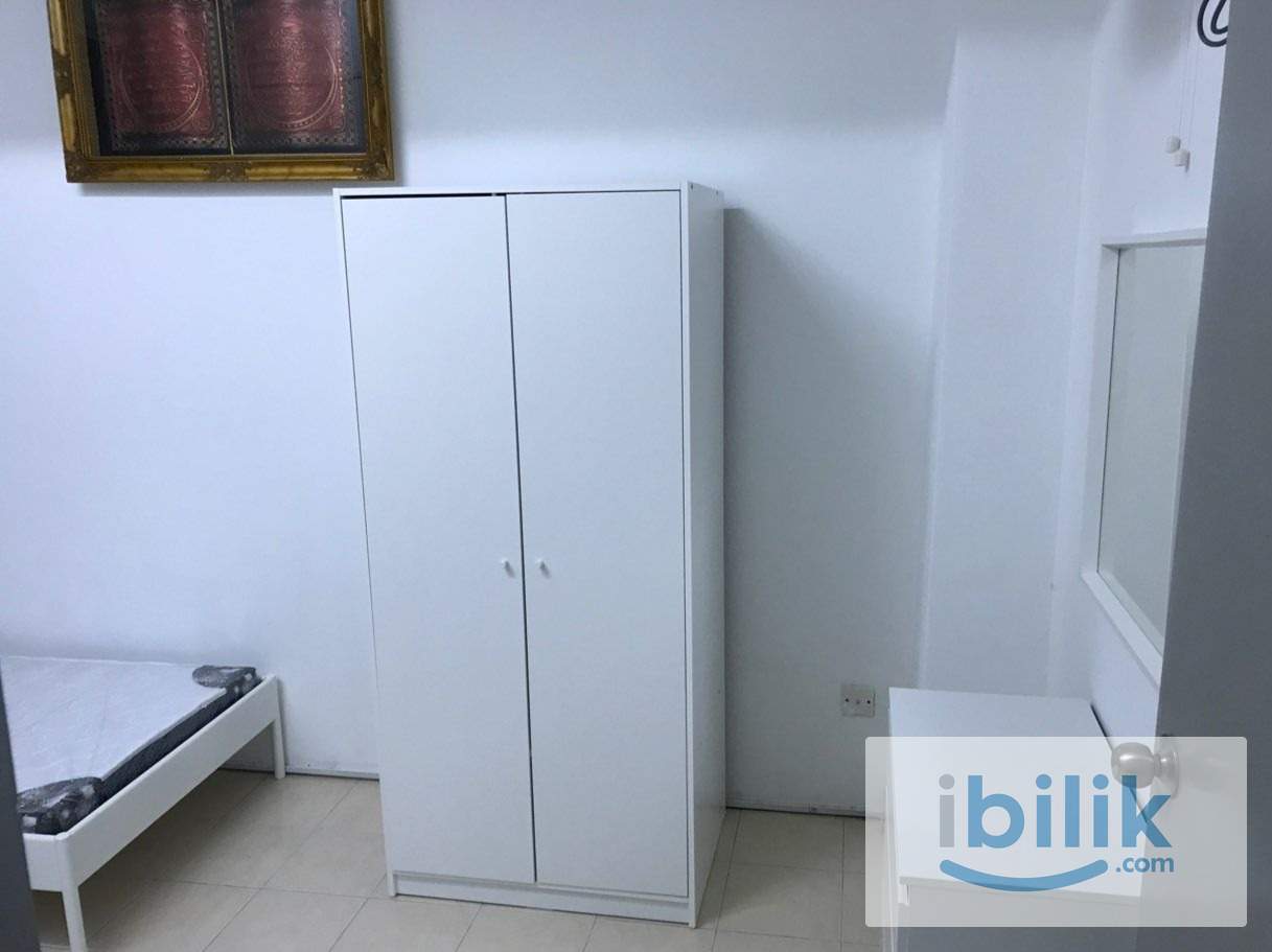 Bilik sewa perempuan muslim (aircond) banting - Image 2