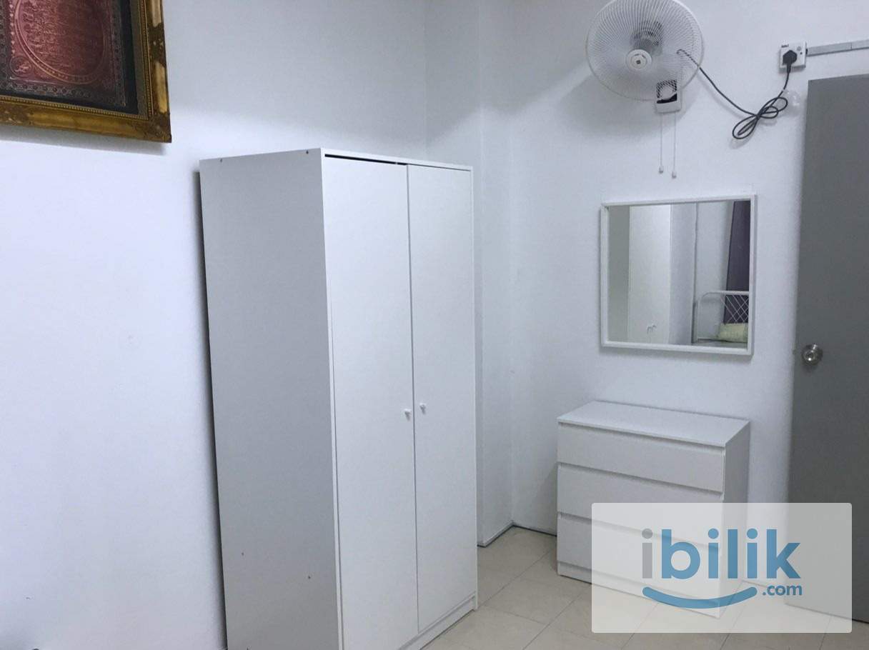 Bilik sewa perempuan muslim (aircond) banting - Image 3