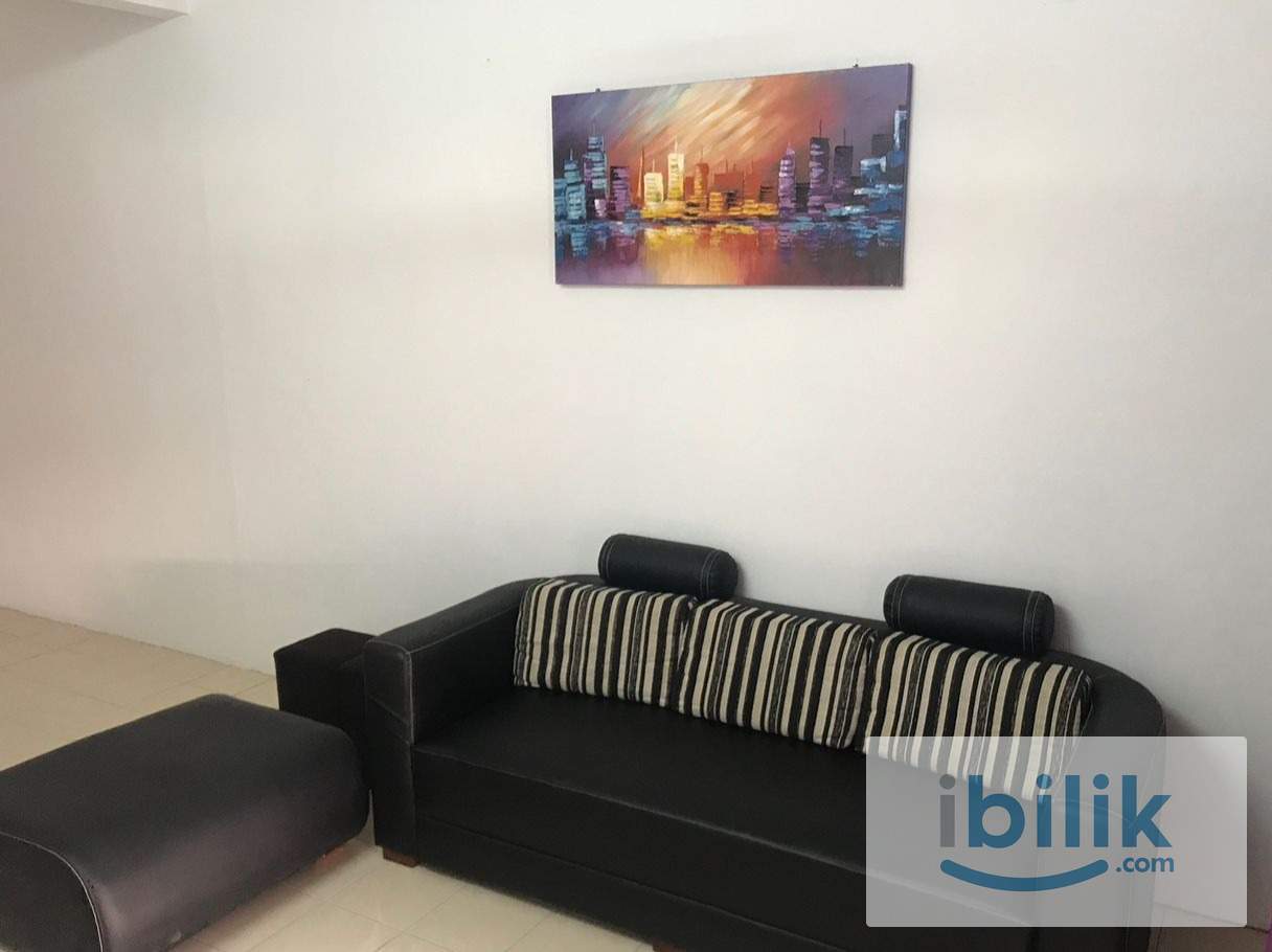 Bilik sewa perempuan muslim (aircond) banting - Image 4